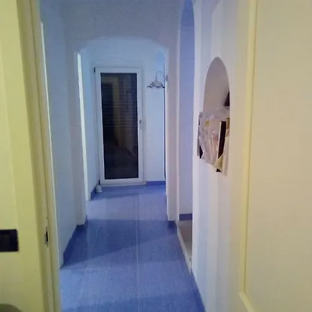 شقة La Piazzetta ايسكيا